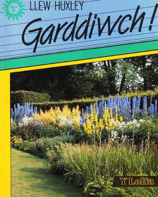 A picture of 'Garddiwch!' 
                              by Llew Huxley